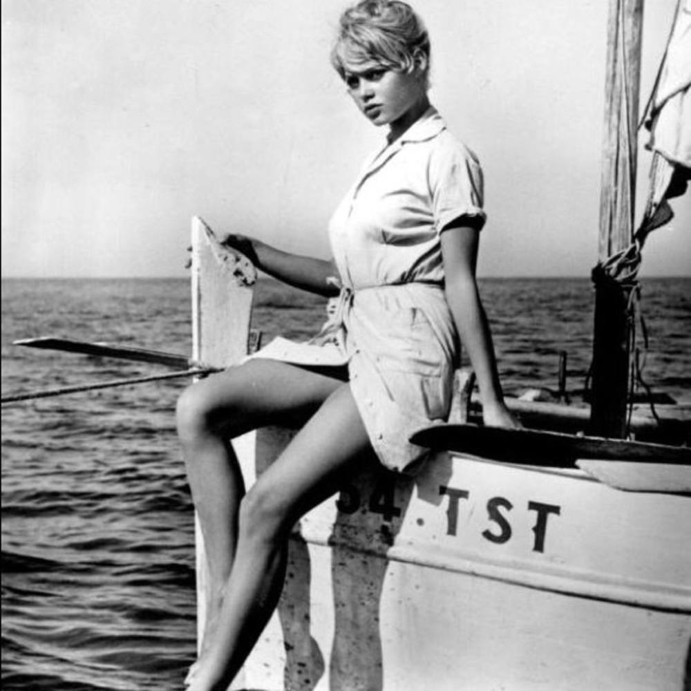 Meet your Posher, Mainsail